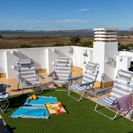 Coral Seashell By Fidalsa Villa La Mata  Exterior photo